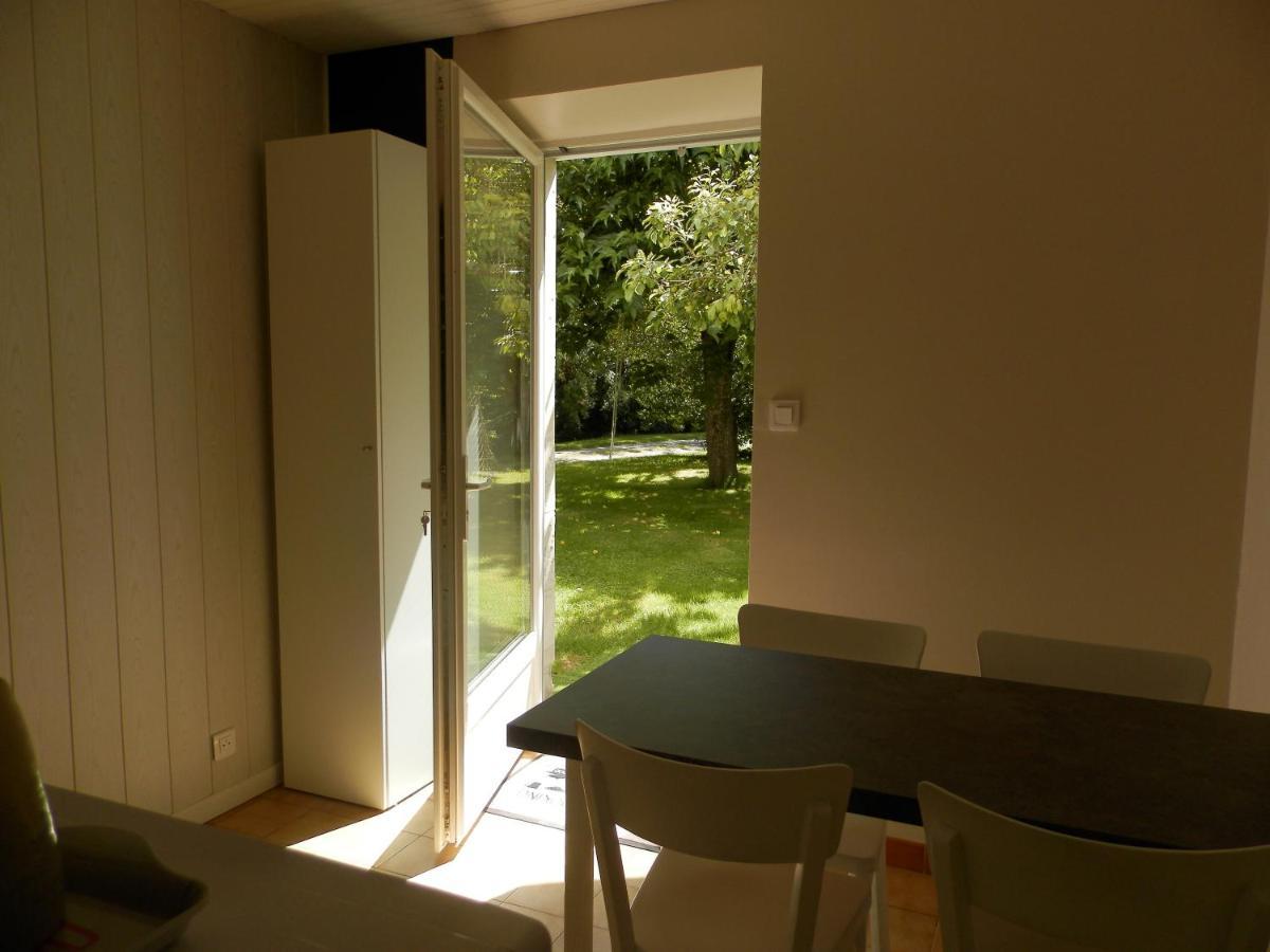 Au Pre Du Mignon Aux Portes Du Marais Poitevin Thorigny  외부 사진